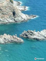 Spiaggia di Copanello di Staletti