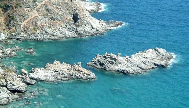 Spiaggia di Copanello di Staletti