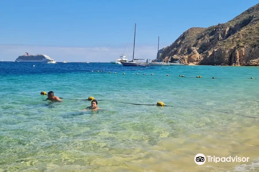 Playa el Corsario