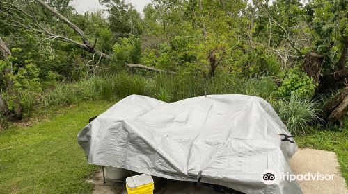 Bayou Segnette State Park