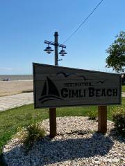 Gimli Beach