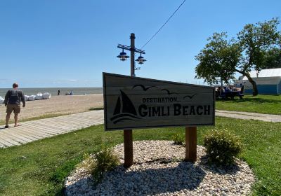 Gimli Beach