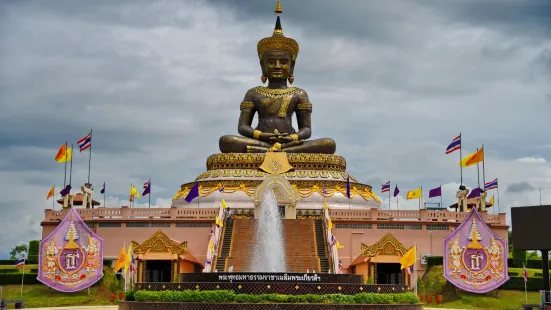 Buddha Thamaracha
