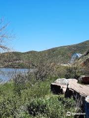 Roosevelt Lake Marina