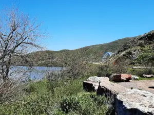 Theodore Roosevelt Lake Marina