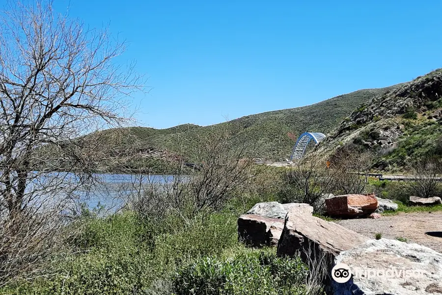 Theodore Roosevelt Lake Marina