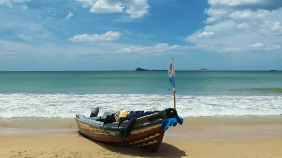 Pigeon Island Marine National Park