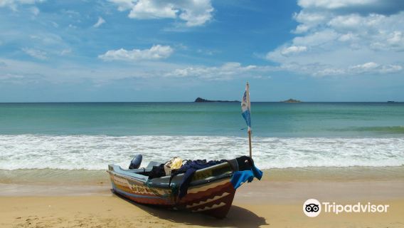 Pigeon Island Marine National Park