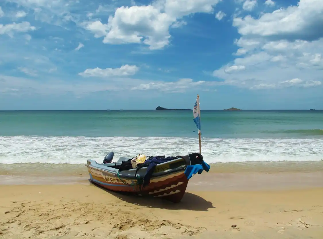 Отели рядом с достопримечательностью «Национальный парк Пиджен Айленд Марин»