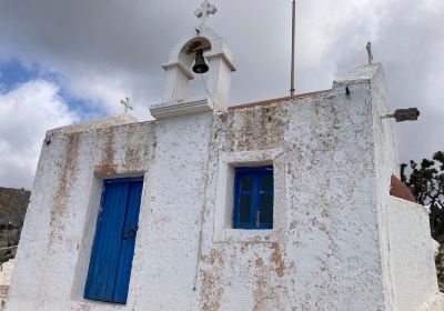 Stavromenos Chapel