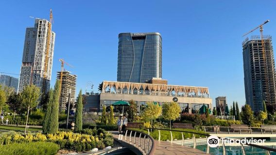 Tashkent City Park