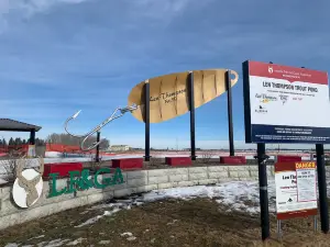 World's Largest Fishing Lure