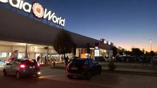 Meraville Shopping Park