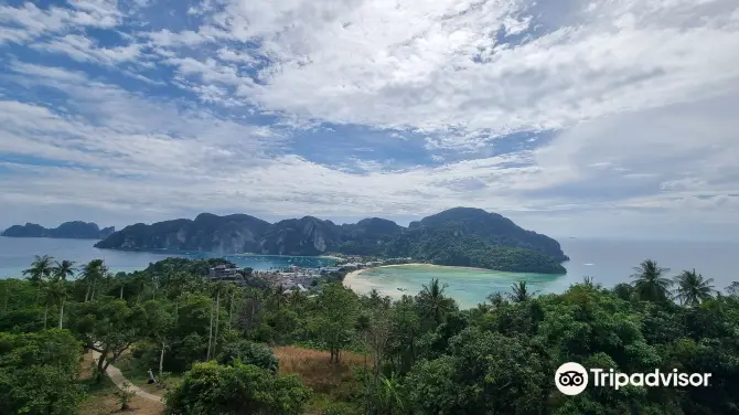 5_Phi phi Viewpoint 2 the top view
