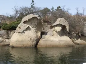 Mokpo Gatbawi Rock