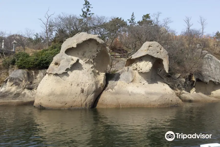 Mokpo Gatbawi Rock