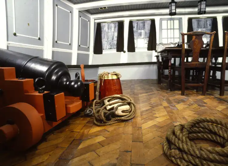 Hotels near John Paul Jones Birthplace Cottage and Museum