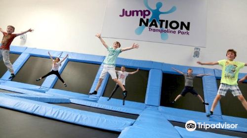 Inflata Nation Manchester