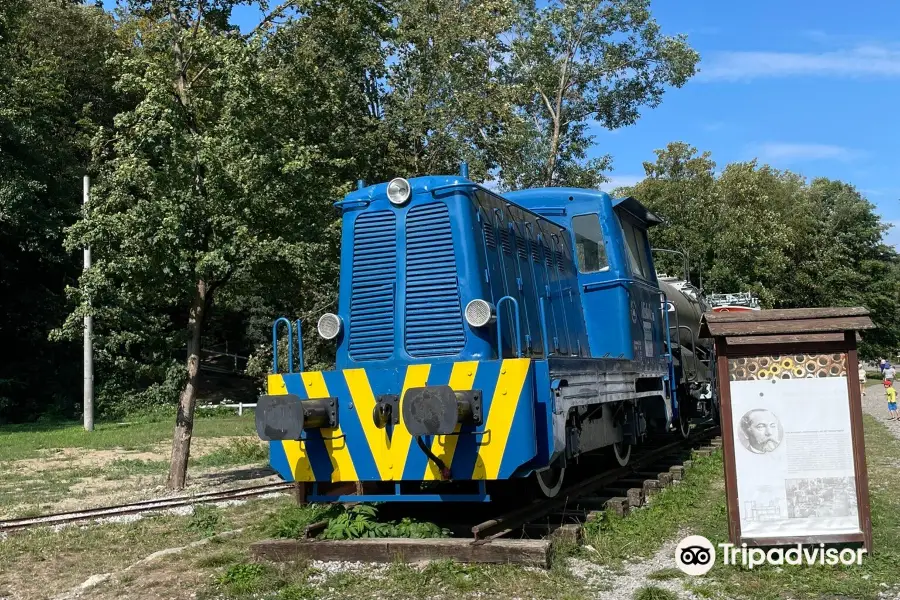 Kosice Children´s Historic Railway