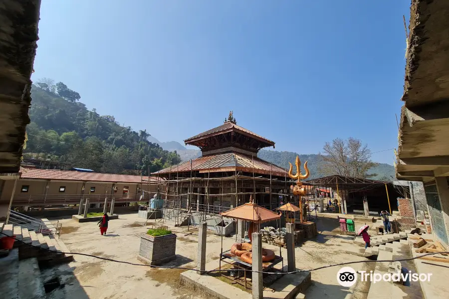 Doleshwor Mahadeva Temple