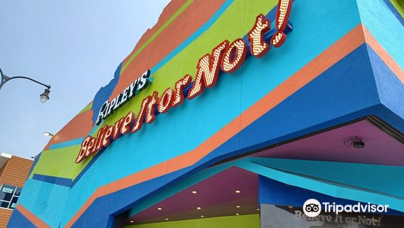 Ripley's Believe It or Not!
