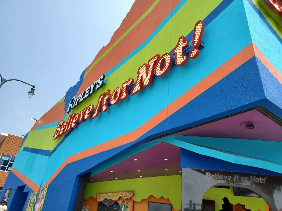 Hotels near Ripley's Believe It or Not!