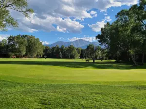 Collegiate Peaks Golf Course