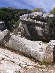 Kouros von Apollonas