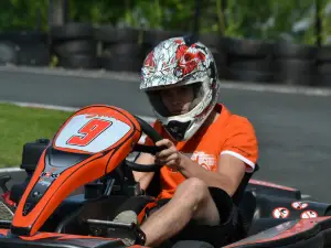 Garden Karting