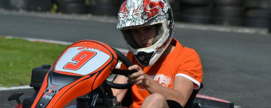 Garden Karting