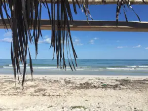 El Cuyo Beaches