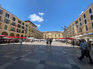 Plaça Major