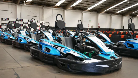 Supa Karts - Indoor Raceway