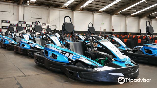 Supa Karts - Next Level Karting