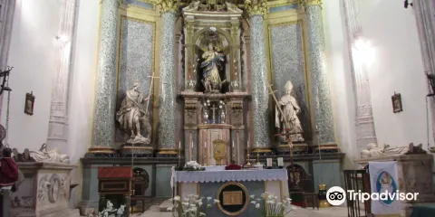 Iglesia de Santa Maria la Mayor
