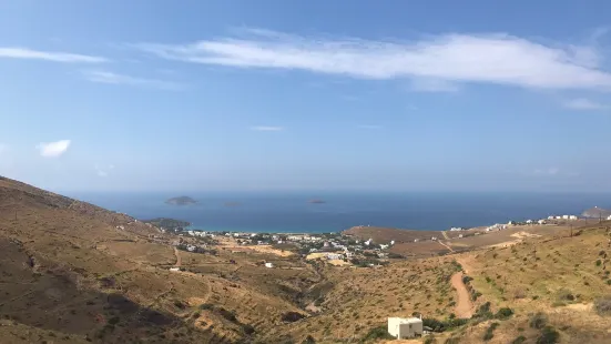 Tower Agios Petros