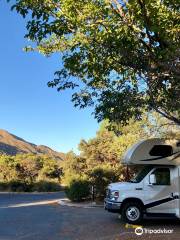 Silverwood Lake State Recreation Area