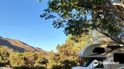 Silverwood Lake State Recreation Area