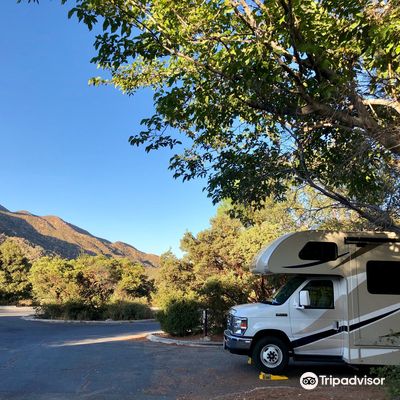 Silverwood Lake State Recreation Area