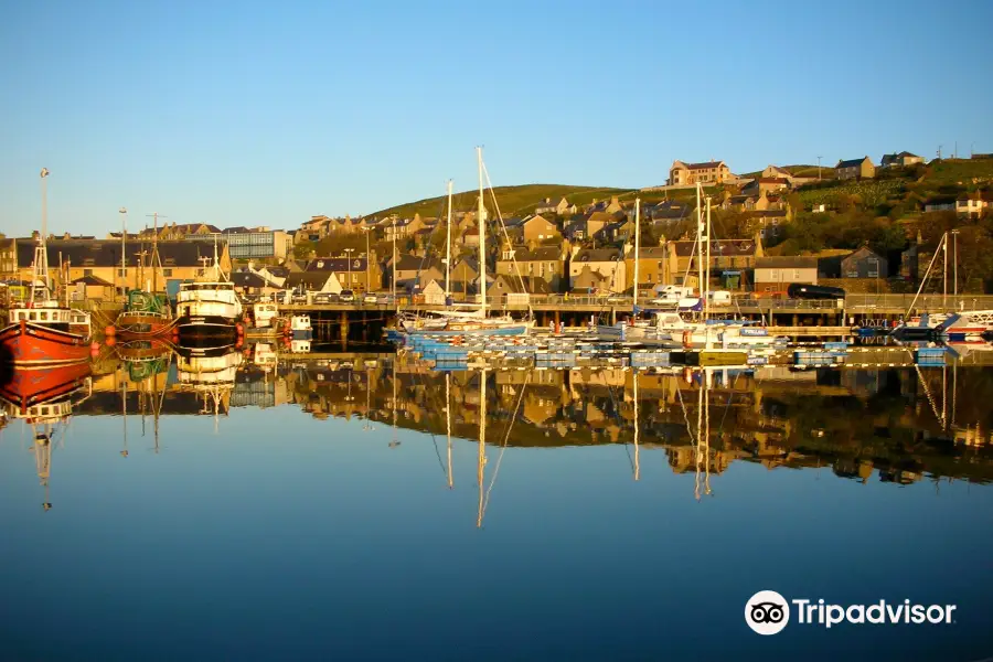 Stromness Marina