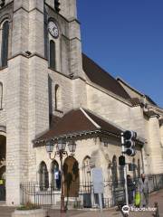 Église de Créteil - Paroisse Saint-Christophe