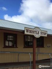 Whistle Stop Studio Gallery