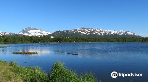 Prestvannet Lake