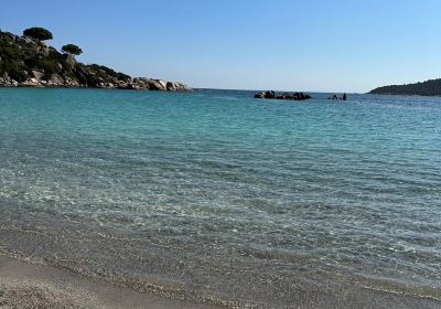 Plage de Santa Giulia