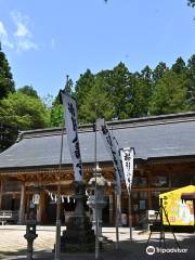 Kushihiki Hachimangu Shrine