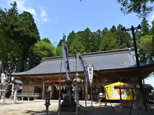 Kushihiki Hachimangu Shrine