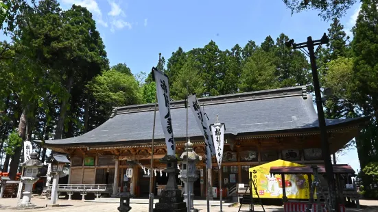 Kushihiki Hachimangu Shrine