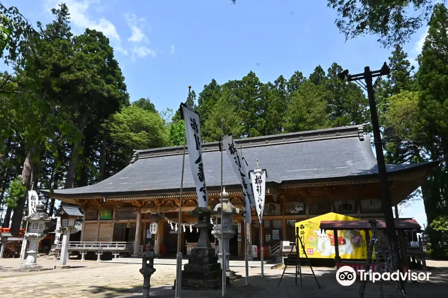 Kushihiki Hachimangu Shrine