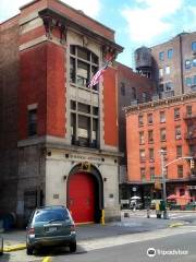 GhostBusters Firestation