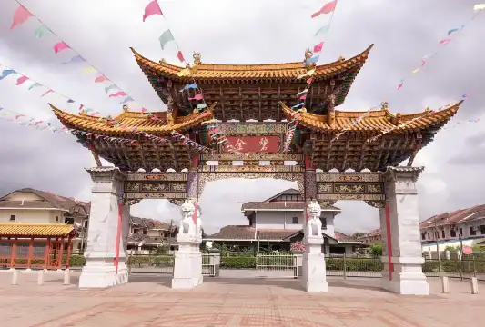 Hotels near Malaysia-China Friendship Park